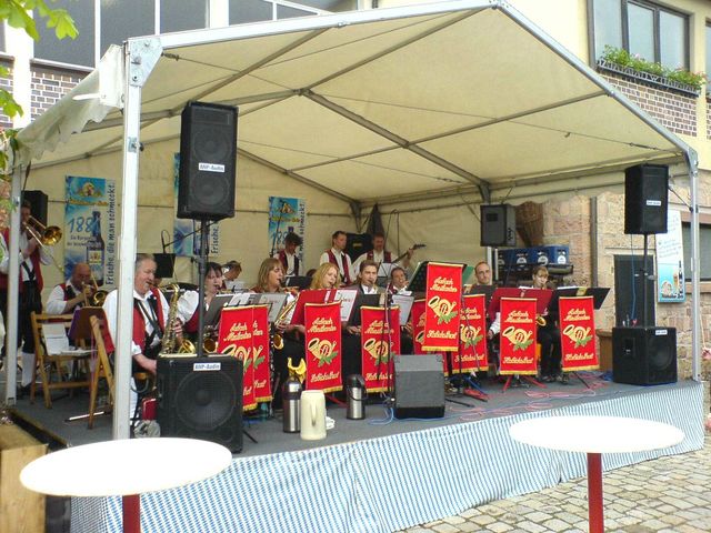 Brauereifest am 13.05.2006