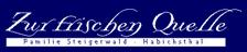 Logo Frische Quelle